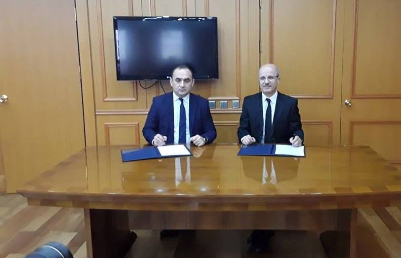 İlahiyyat İnstitutuTürkiyənin iki universiteti ilə əməkdaşlığa başlayır