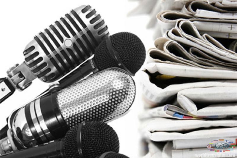 “Ali məktəblərin jurnalistika fakültələrində islahatlar aparılacaq” - Əflatun Amaşov