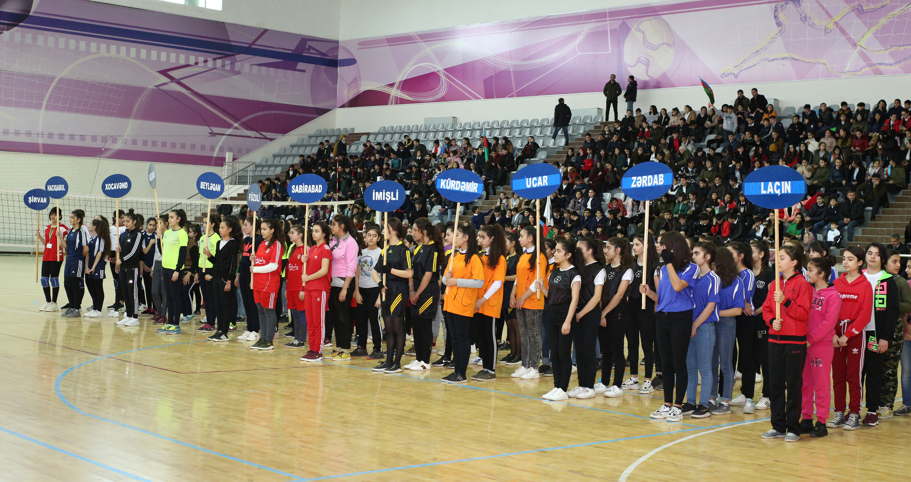 Respublika çempionatının növbəti zona yarışları keçirilib - FOTO  