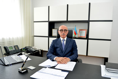 Firudin Qurbanov BDU-nun rektor əvəzi oldu - RƏSMİ
