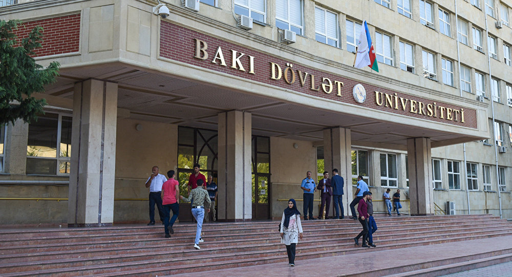 Azərbaycanda rektor əvəzinin idarə etdiyi universitetlər   