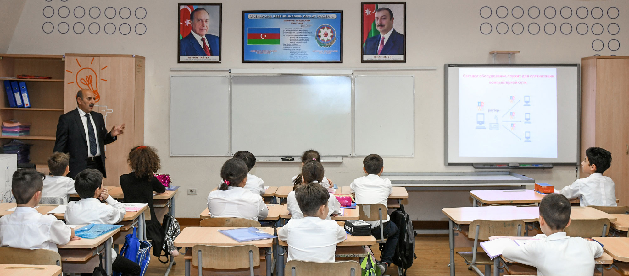 “İstedadlı şagird üçün istedadlı müəllim” müsabiqəsinin nəticələri açıqlanıb  