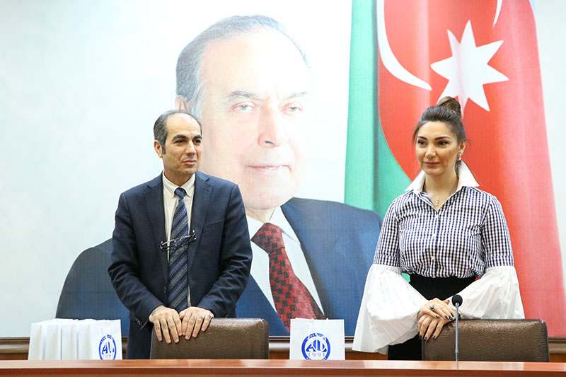 Azərbaycan Universitetinin 2018-ci il üzrə elmi hesabatı dinlənildi
