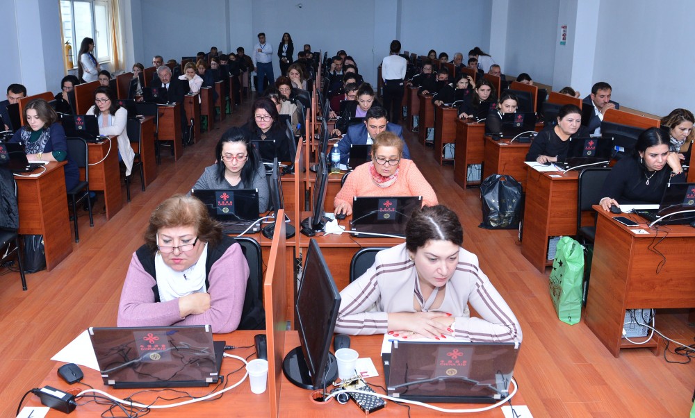 Bu il Bakı məktəblərinə təyin olunan direktorların sayı AÇIQLANDI