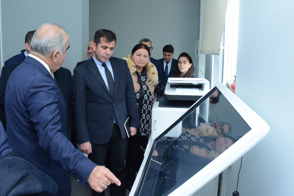 UNEC İctimai Nəzarət Şurası: təkliflər və müzakirələr - FOTO    