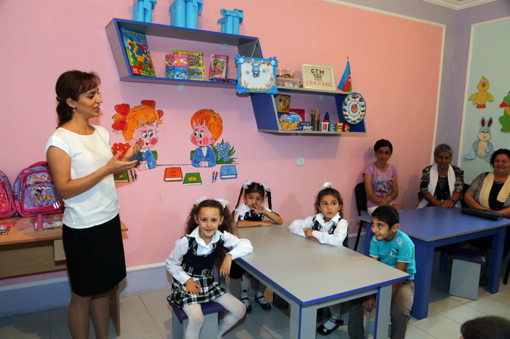 Bakıda ötən il bu qədər şagird  inklüziv təhsilə cəlb edilib  