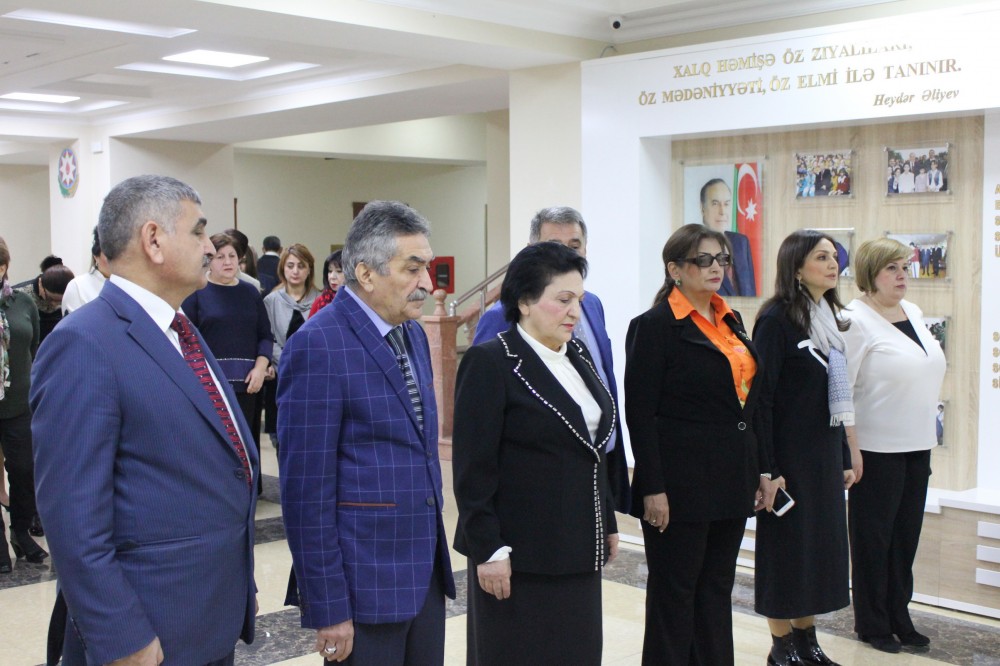 Universitetdə Elmi Şura toplandı