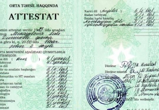 “Albert  Eynşteyn Azərbaycanda imtahan  versəydi, attestat ala bilməzdi” - Ekspert