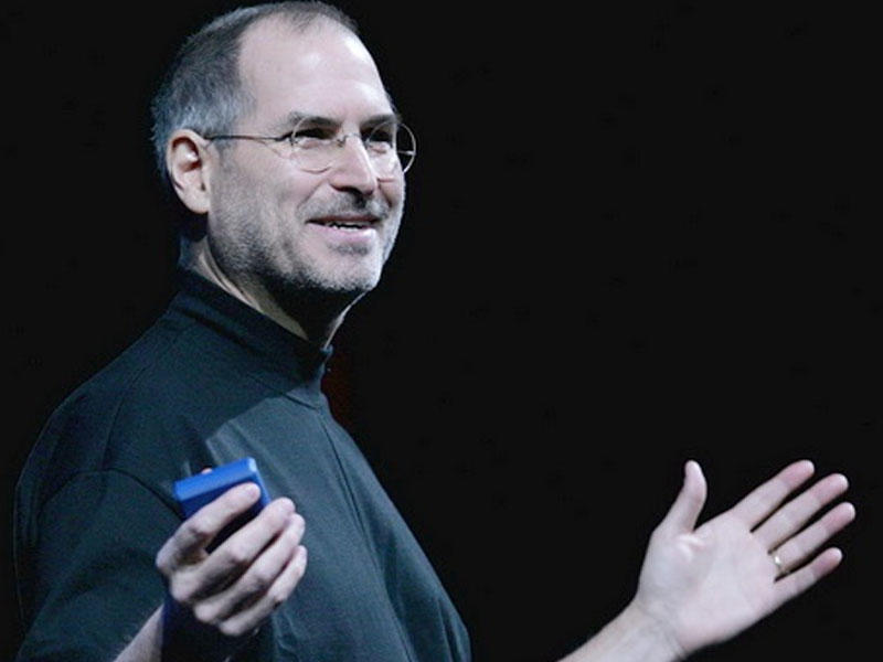 Steve Jobs kimi ideal natiq olmağın sirri
