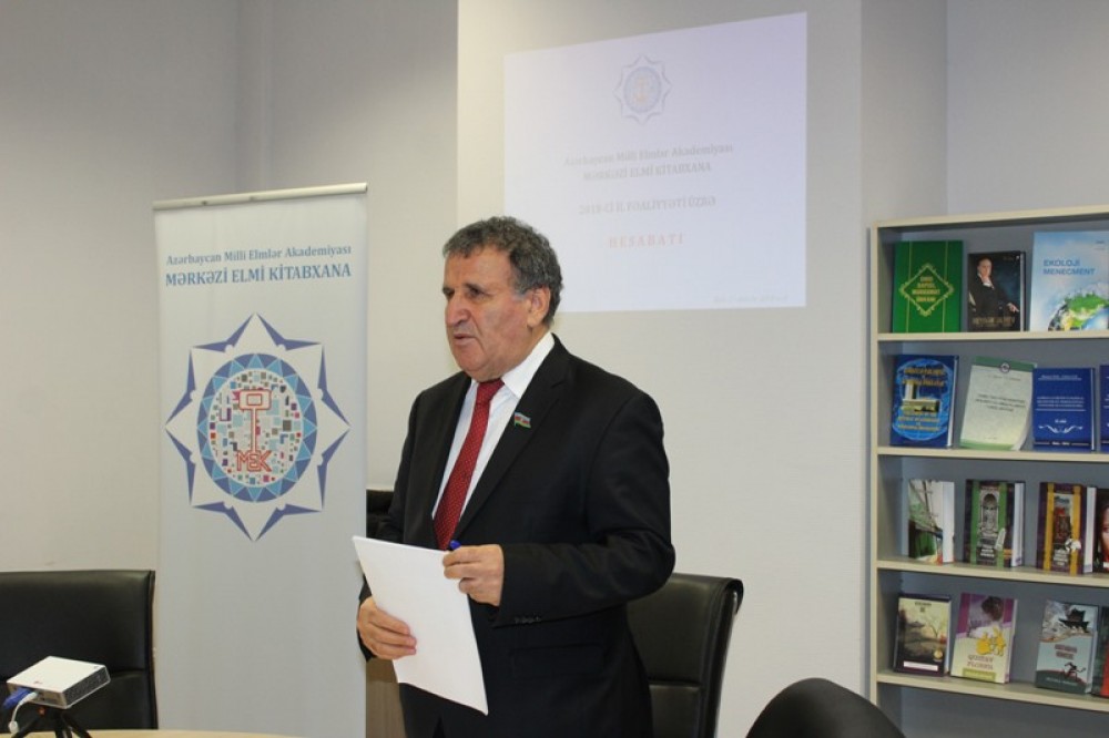MEK-in bu sahələrdə problemləri var - İsa Həbibbəyli