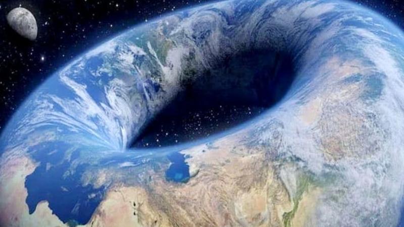 Yer planeti... - Alimlərdən YENİ İDDİA  