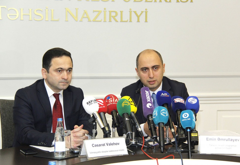 Lisey və gimnaziyalarda summativlərin keçirilmə qaydaları müəyyənləşdi   