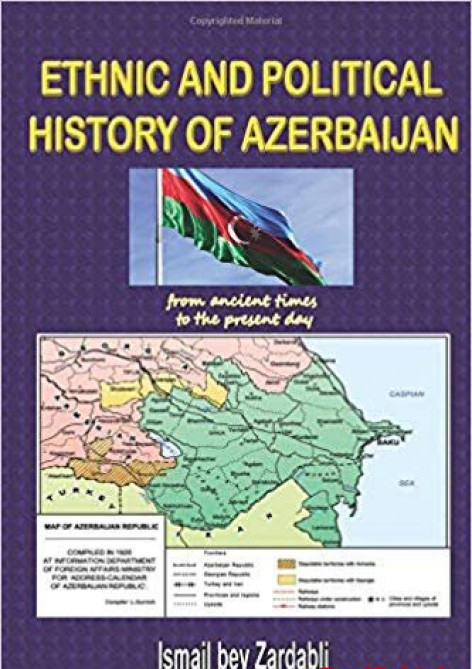 Azərbaycanlı alimin kitabları ABŞ-da çap olundu