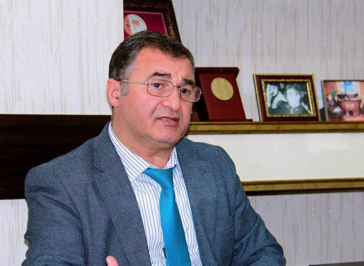 Qələminin mürəkkəbi şəhid qanına bərabər alim...