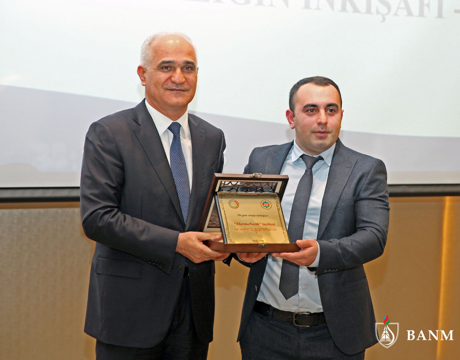 İlin ən gənc startap layihəsi  BANM tələbələrinin layihəsi oldu    