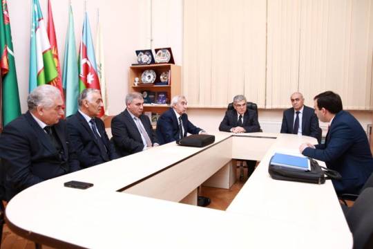 Doktoranturaya və dissertanturaya qəbul başladı