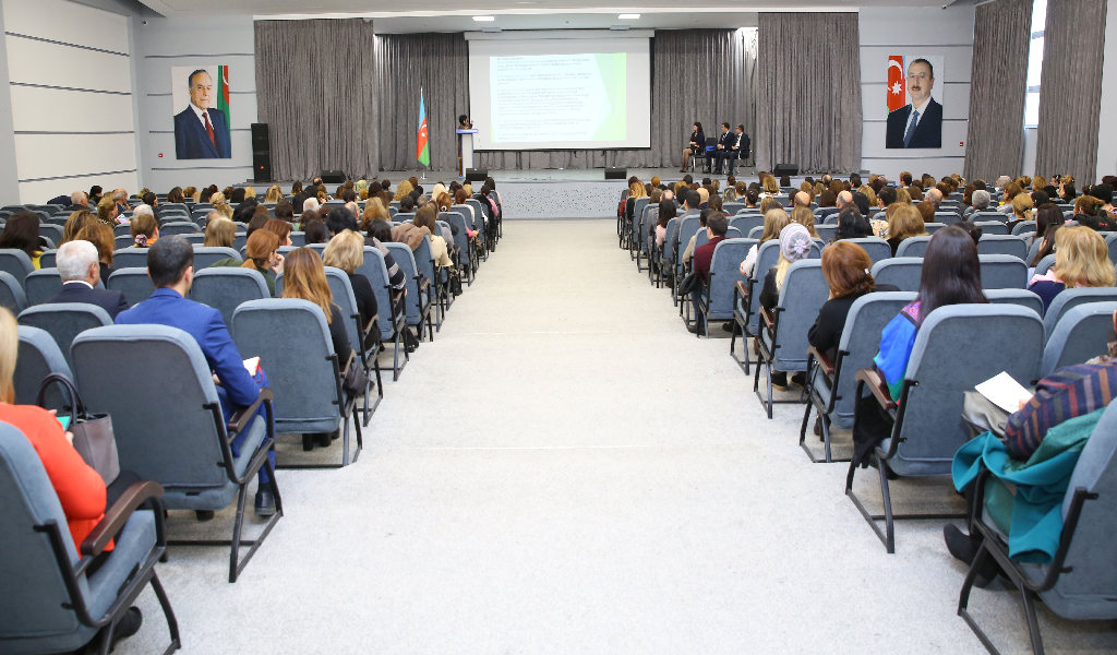 Respublika Yaradıcılıq Festivalının keçirilməsinə dair təlim  
