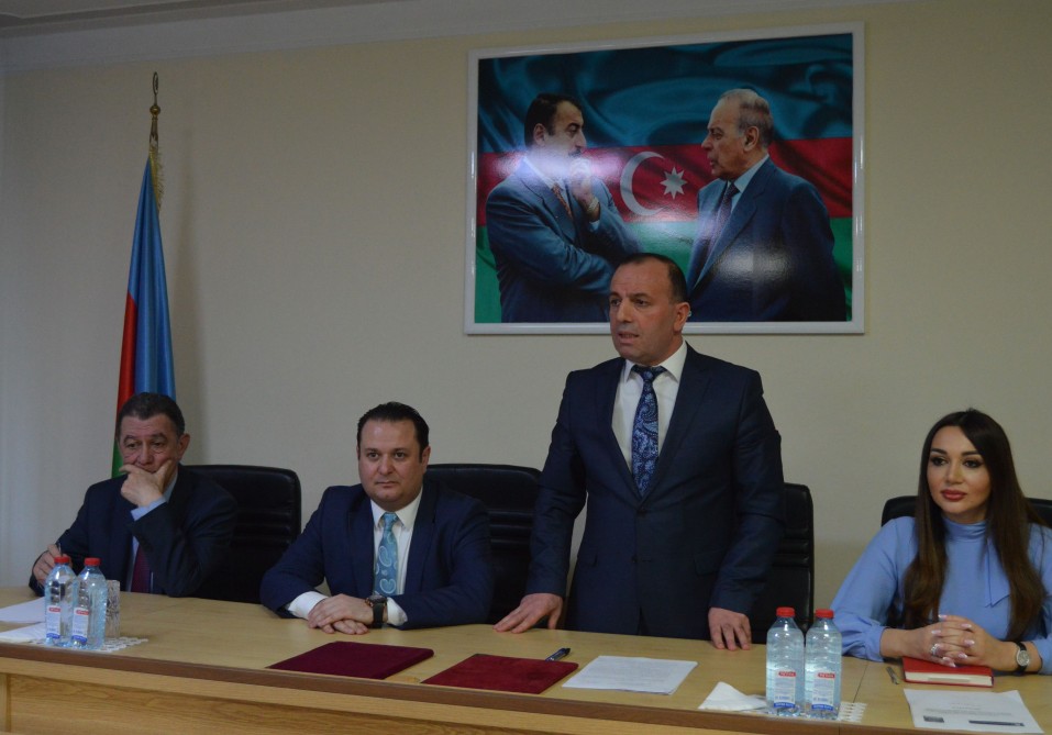 Son informasiya texnologiyalarına əsaslanan yeni təhsil idarəetmə sistemi formalaşdırılır