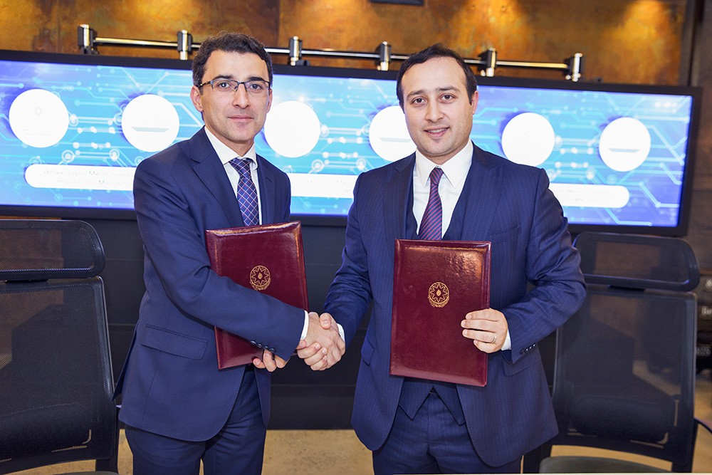 Elektron Hökumətin İnkişafı Mərkəzi ilə ADA Universiteti arasında anlaşma memorandumu imzalandı