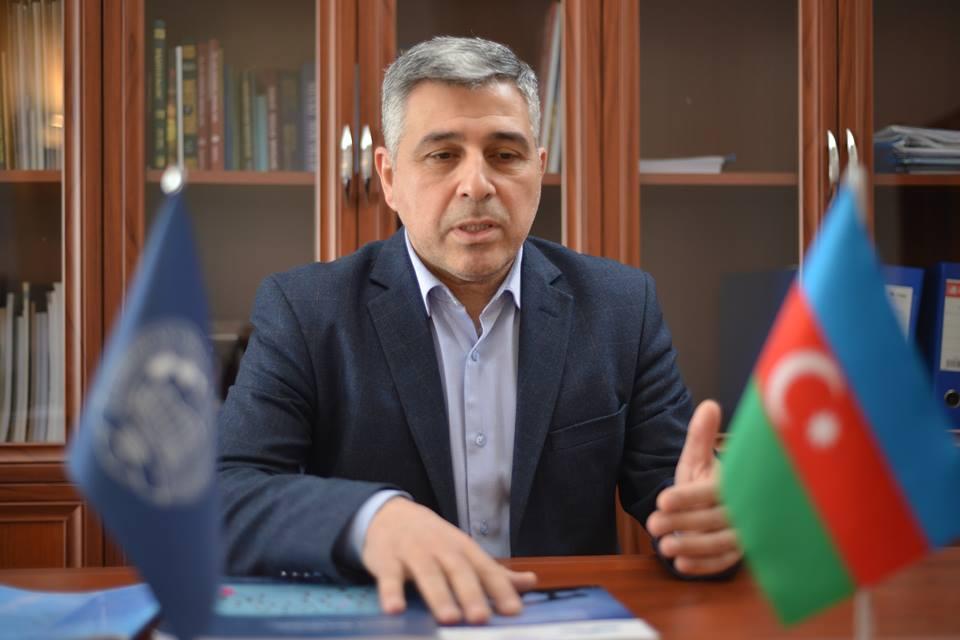 Harvardda dərs demiş azərbaycanlı alim: \