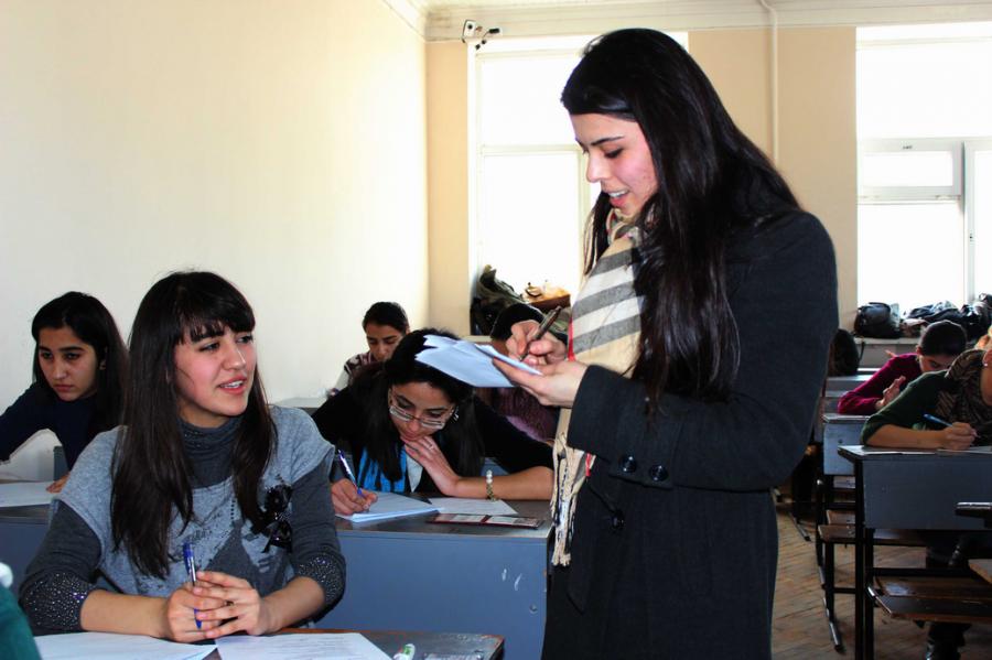 Bu universitetdə imtahanların sayını 10-dan 7-yə endirilir