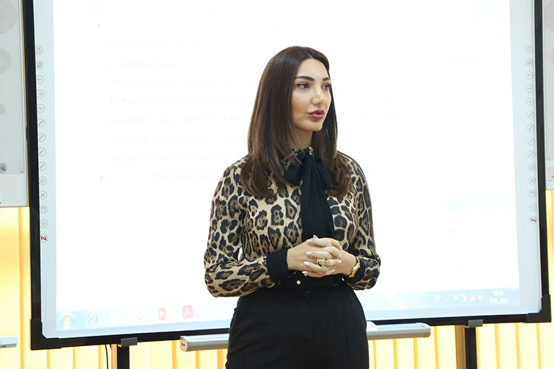 Azərbaycan Universitetində yeni mərkəz açılıb - FOTO