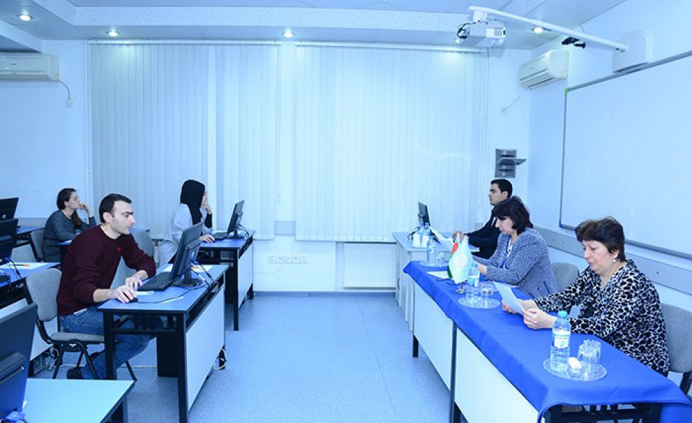 İnformatika fənni üzrə doktorluq imtahanlarına start verildi  