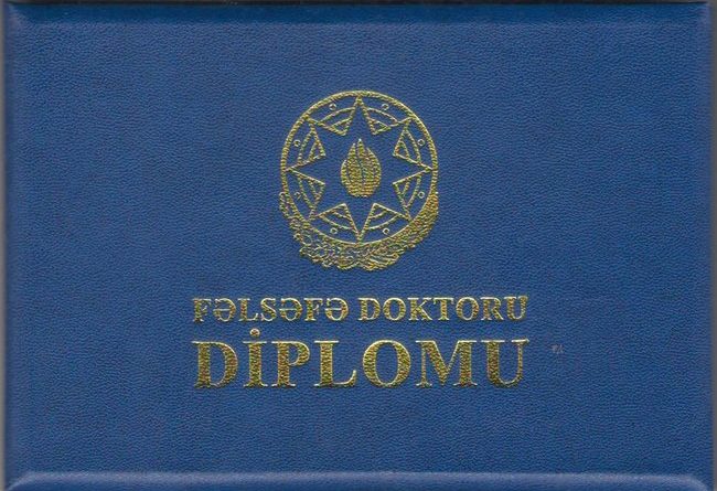 Daha iki institut fəlsəfə doktoru elmi dərəcəsi verəcək - Novruz Məmmədovdan qərar
