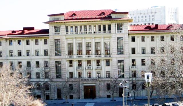 Dövlət və bələdiyyə ali məktəblərinin nizamnaməsi təsdiqləndi