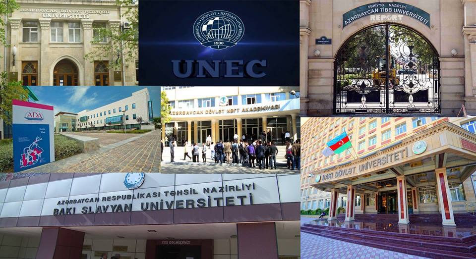 Universitetlərdə imtahanlar təxirə salındı