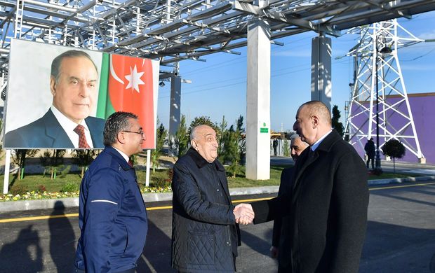 Prezident akademik Xoşbəxt Yusifzadəni doğum günü münasibətilə təbrik etdi - FOTO