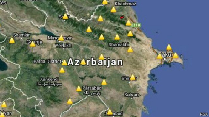 AMEA-dan  zəlzələ olacağı ilə bağlı məlumatlara CAVAB