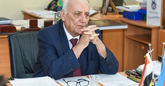 “Nəsiminin məzarının Hələbdə qalmasının tərəfdarıyam” - Tarixçi-deputat