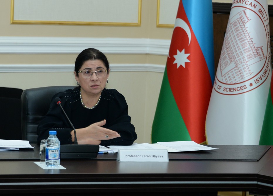 Fərəh Əliyevadan dissertasiyaların müdafiə prosesini xeyli asanlaşdıracaq təkliflər - Alimlərə müjdə