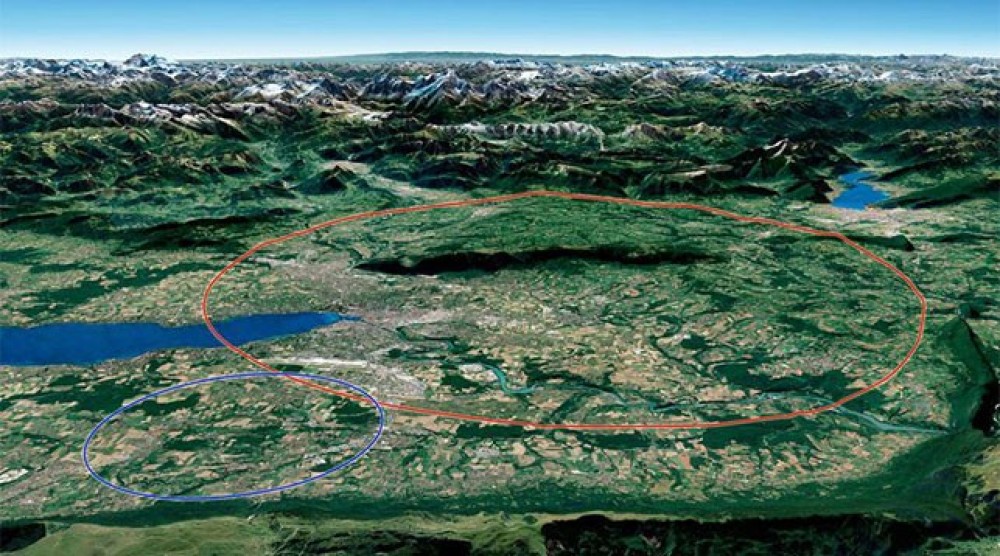 CERN superkollayderin tikintisinə başlayacaq