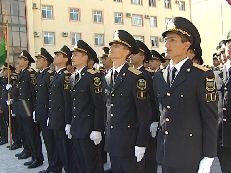 Polis Akademiyasında magistratura oxumaq istəyənlərin NƏZƏRİNƏ!    