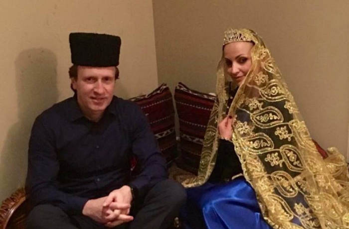 Amerikada yaşayan azərbaycanlı ailə... - FOTOLAR  