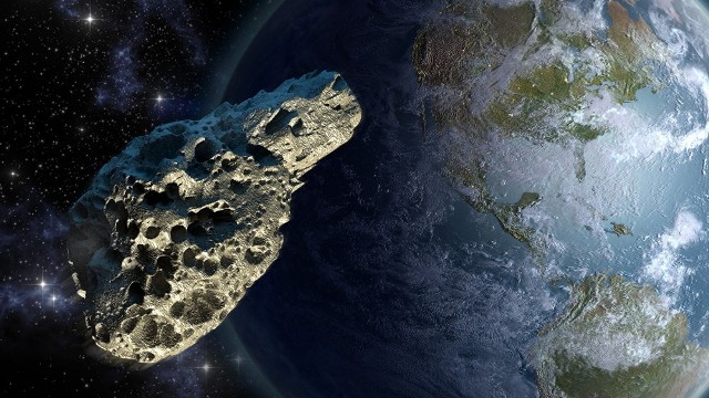 Alimlər Yeri asteroidlərdən qoruyan peyk sistemi yaradır