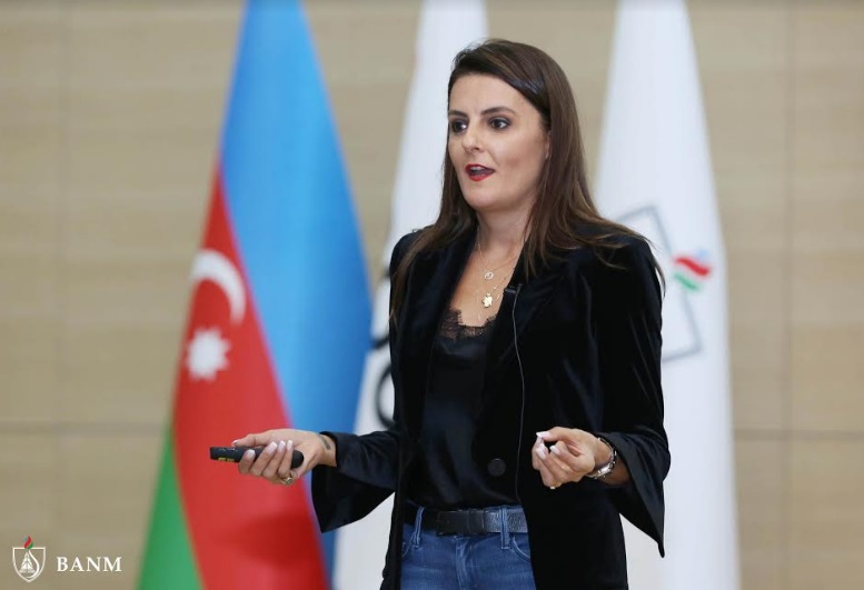 BANM-da “Y nəsli və yeni iş yerləri” TƏLİMİ    