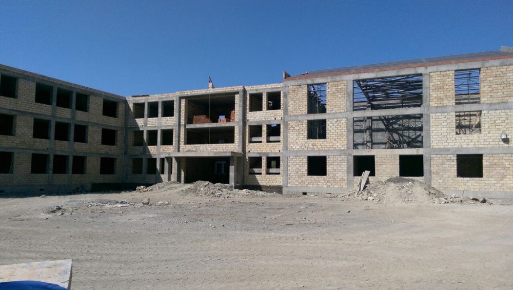 Ötən il Bakıda bu qədər məktəb binası istifadəyə verilib  