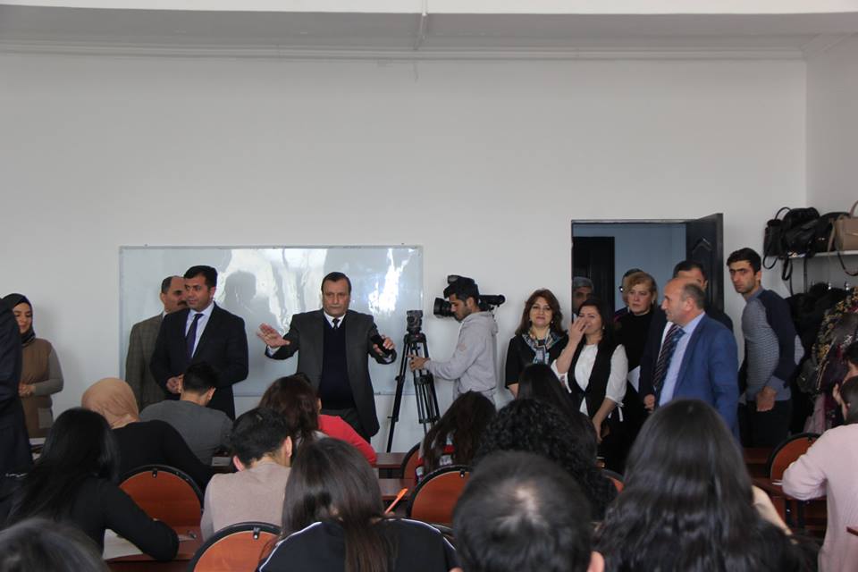 Bakı Avrasiya Universitetində “Açıq qapı” günü keçirilib