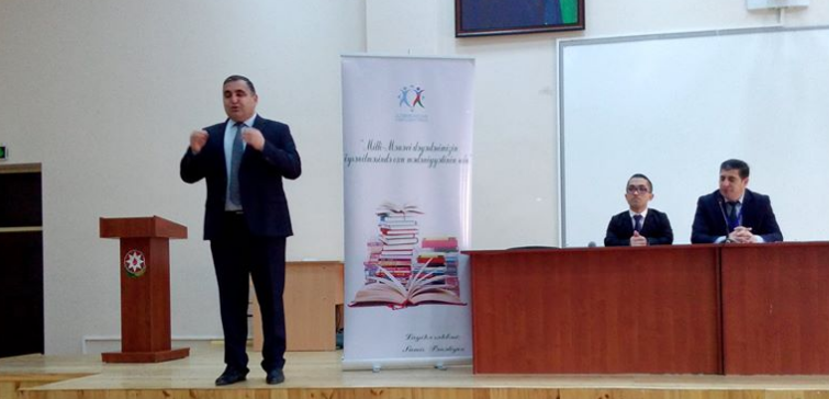Məktəblilər arasında oxu mədəniyyəti təbliğ olunur