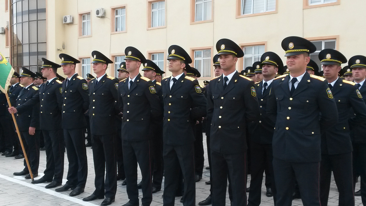 Polis Akademiyasına 150 kursantın qəbulu üçün müsabiqə elan olundu