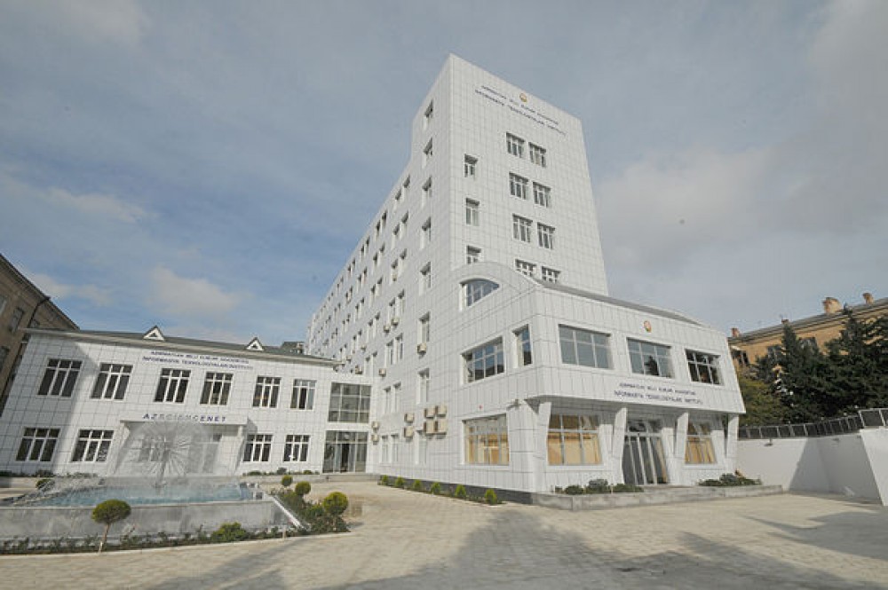 Elektron dövlətin informasiya təhlükəsizliyinin idarə edilməsi metodları işləniləcək