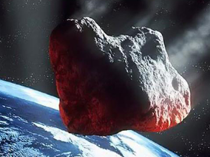 2068-ci ildə asteroid Yerlə toqquşacaq  