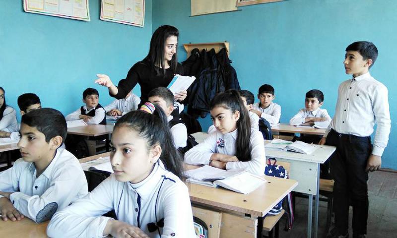 “İşində məsuliyyətlisənsə uğur qazanacaqsan”