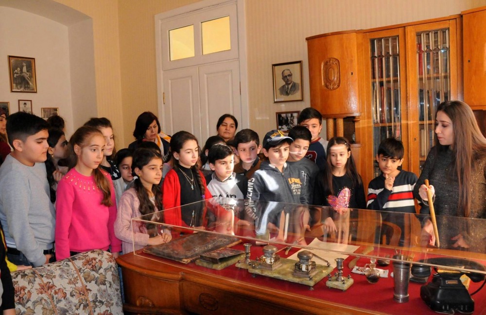 Bakı məktəbliləri üçün qış tətili ekskursiyaları təşkil olunur