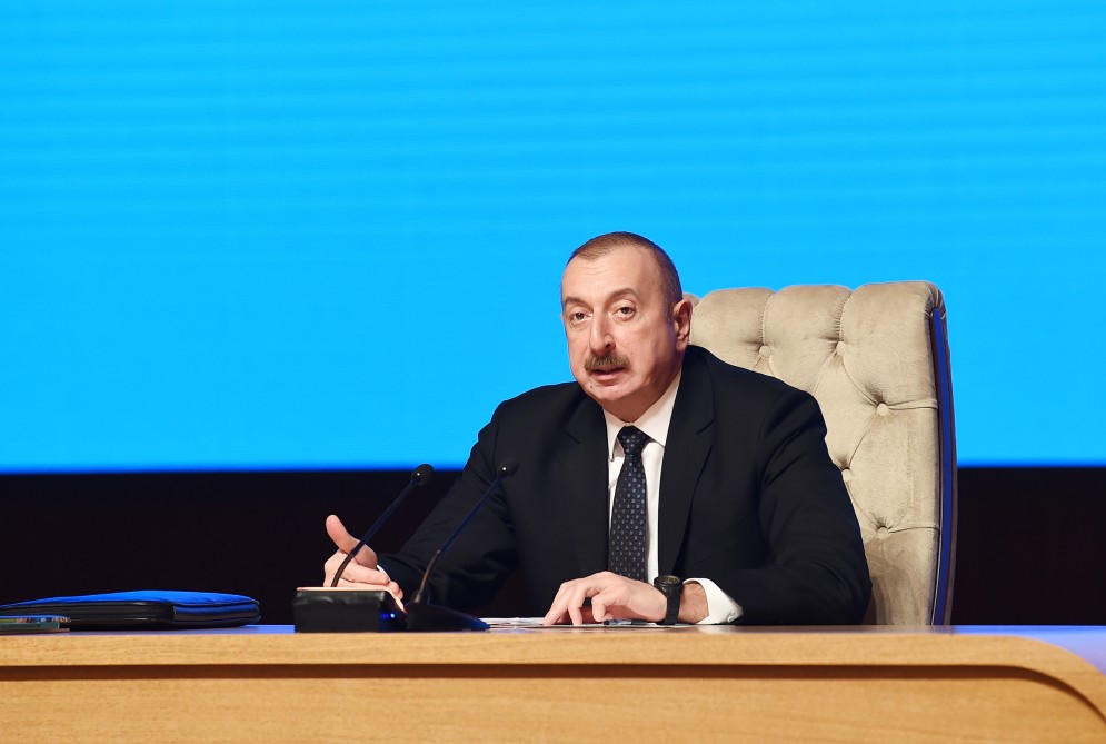 Təmirə ehtiyacı olan məktəblər növbəti dövlət proqramına salınacaq - İlham Əliyev 