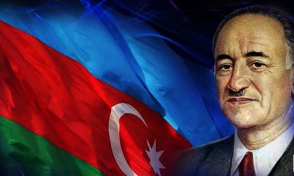 Məhəmməd Əmin Rəsulzadənin doğum günüdür