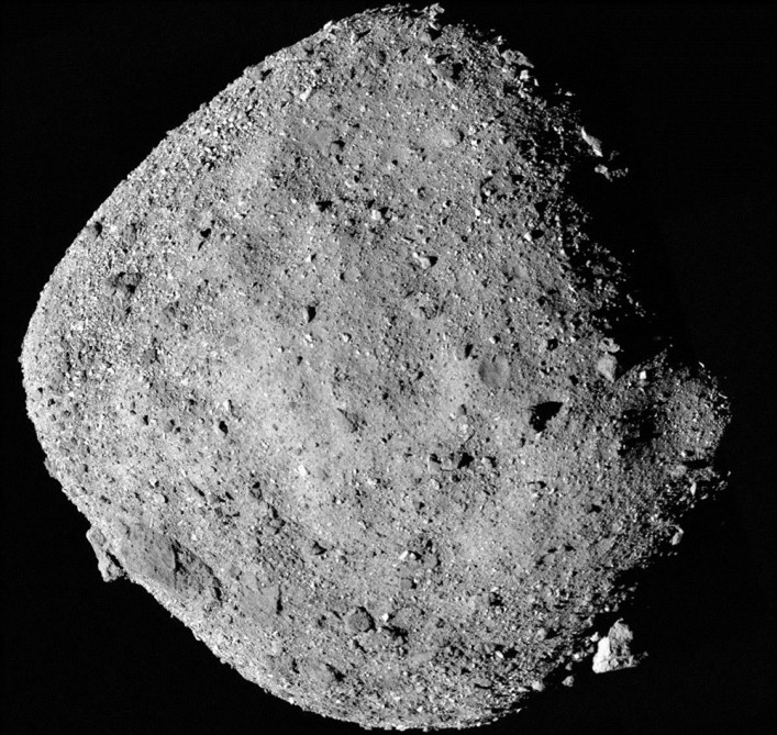 NASA Yer kürəsinə təhlükə yaradan asteroidin fotoşəklini yayıb
